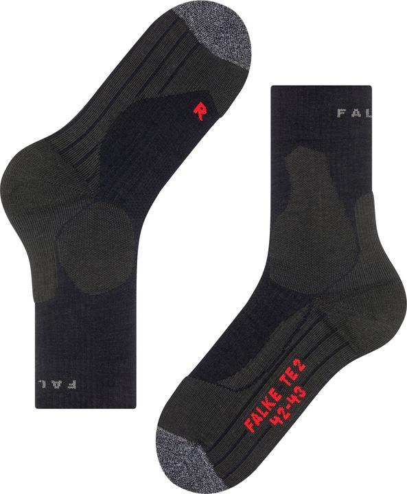 Actual product image Falke TE2 (46 - 48)