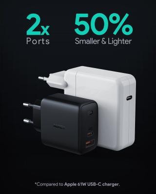 Image du produit Aukey Omina PA-B3 (65 W)