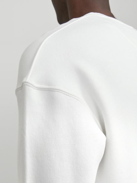 Produktbild Jack & Jones Einfarbig Sweatshirt mit Rundhals Sweatshirt mit Rundhals (XS)