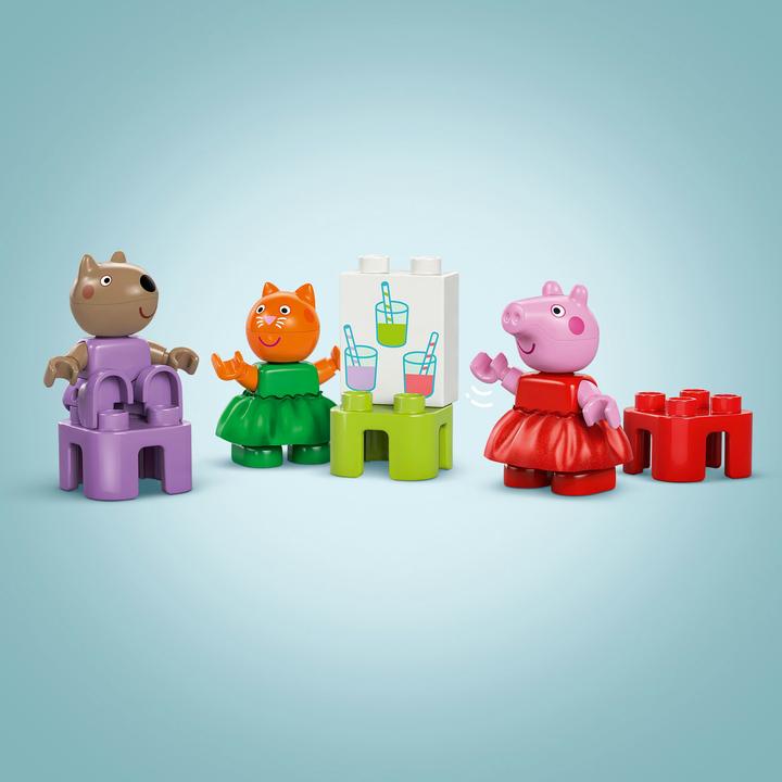Produktbild LEGO Jahrmarkt (10453)