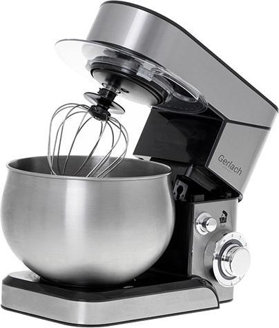 Actual product image Gerlach GL 4219 Food processor Metallic (1000 W)