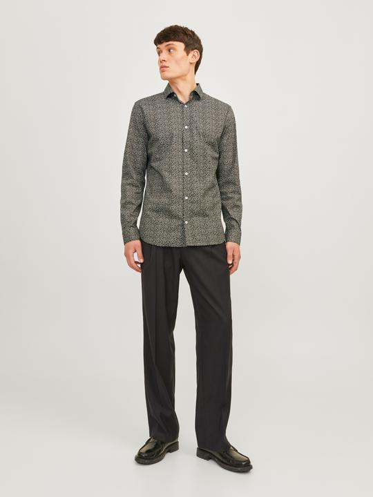 Image du produit Jack & Jones Jprblablackpool Stretch Ls Shirt Sn (S)