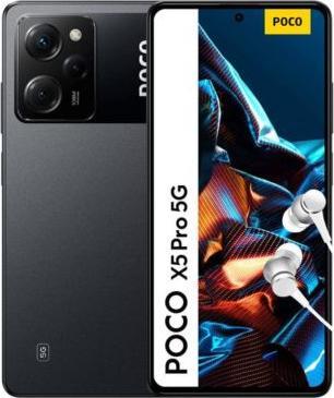 Image du produit Xiaomi Poco X5 Pro 5G (256 Go, Bleu, 6.67", Double SIM, 108 Mpx, 5G)