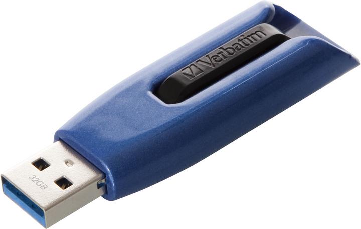 Actual product image Verbatim V3 Max (32 GB, USB 3.0, USB-A)