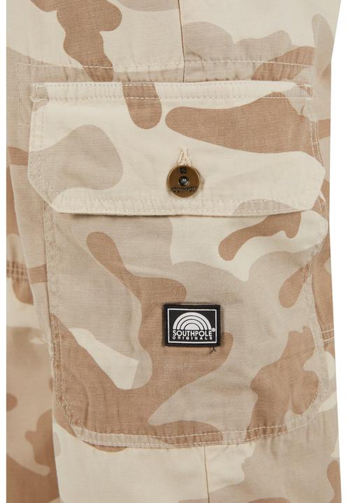 Actual product image Southpole Camo Twill Cargo Pants - 176925 (XL)