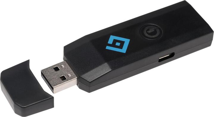 Produktbild Purelink HDFury GoBlue BT Dongle + IR (USB 2.0, 7.70 cm)