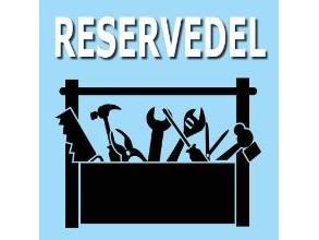 Produktbild MultiLine Reservedel Pumpemotor komplet til Twin40 Afspaending 24Vcc 3 bar,1 stk (1 Stk.)