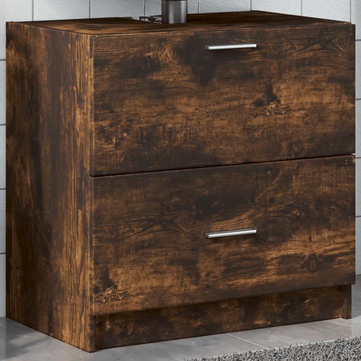 Image du produit VidaXL Meuble sous lavabo (59 x 37 x 59 cm)