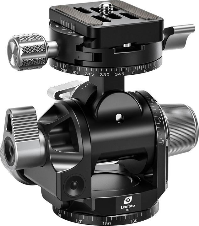 Produktbild Leofoto G3 (Getriebeneiger)