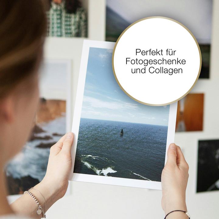Actual product image Epson Premium Glossy (255 g/m², 13 x 18 cm, 30 x)