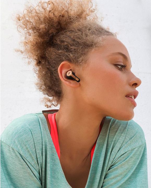 Actual product image House of Marley Rebel In Ear Bluetooth Headphones (ANC, 8 h, Wireless)