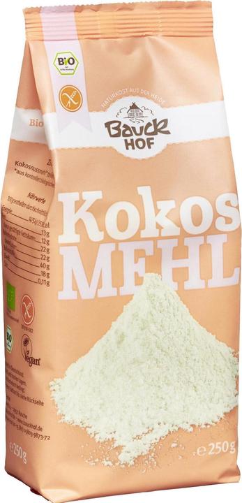 Bauckhof Bio Kokosmehl (250 g)