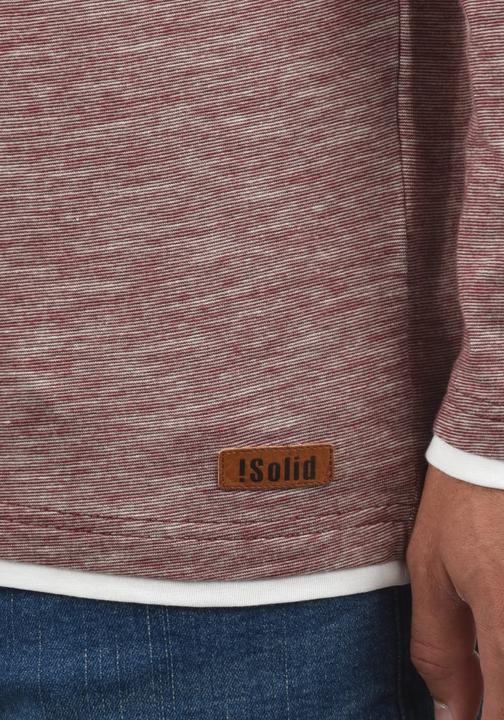 Actual product image Solid BelagosMen's Longsleeve (L)