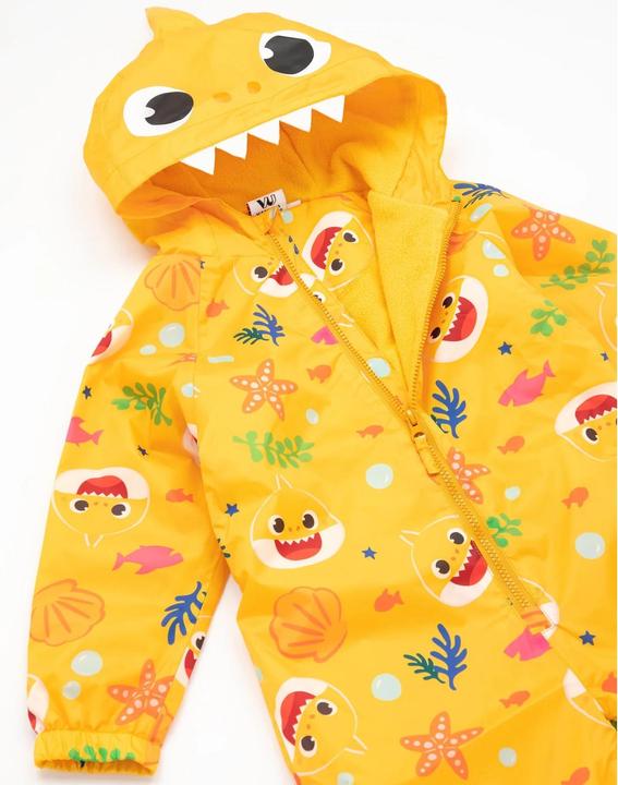 Image du produit Pinkfong Combinaison de pluie Dents 3D (104)