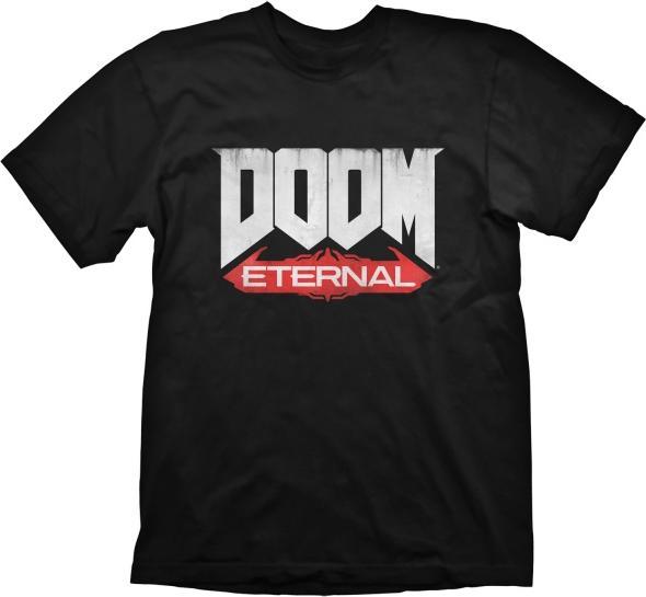 Gaya Entertainment Doom T-Shirt "Eternal Logo"