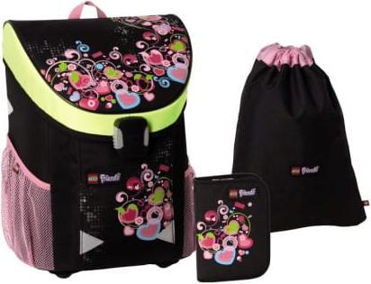 LEGO Easy Schulrucksack-Set Powerful 3-teilig