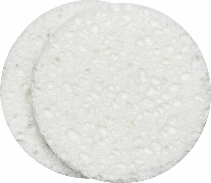QVS 2 Facial Cleansing Sponges (Intimwaschlotion)