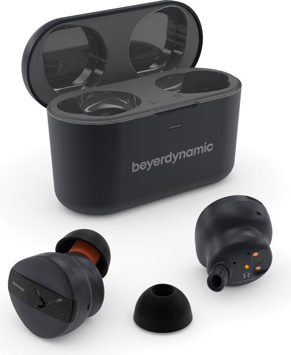 Beyerdynamic Free Byrd (ANC, 11 h, Senza fili)