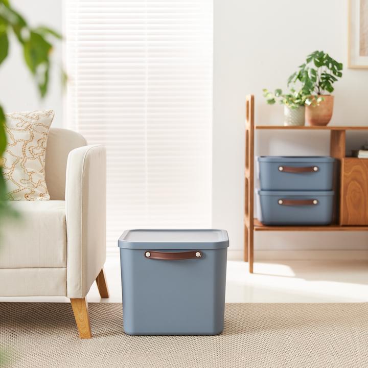 Produktbild Rotho Aufbewahrungsbox 40 l MALOJA (40 l)