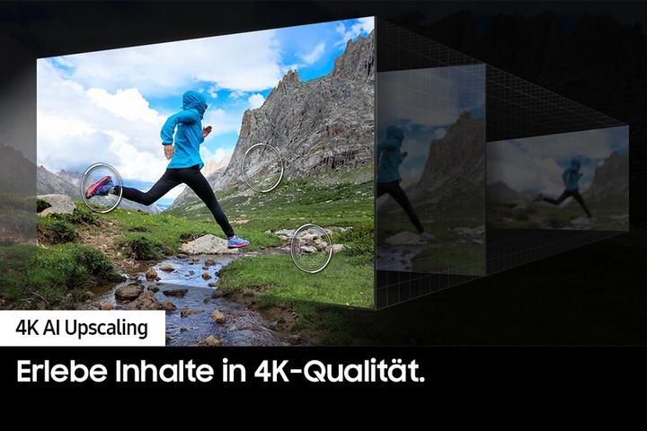 Immagine prodotto Samsung GQ75Q70DAT (75", Q70D, QLED, 4K, 2024)