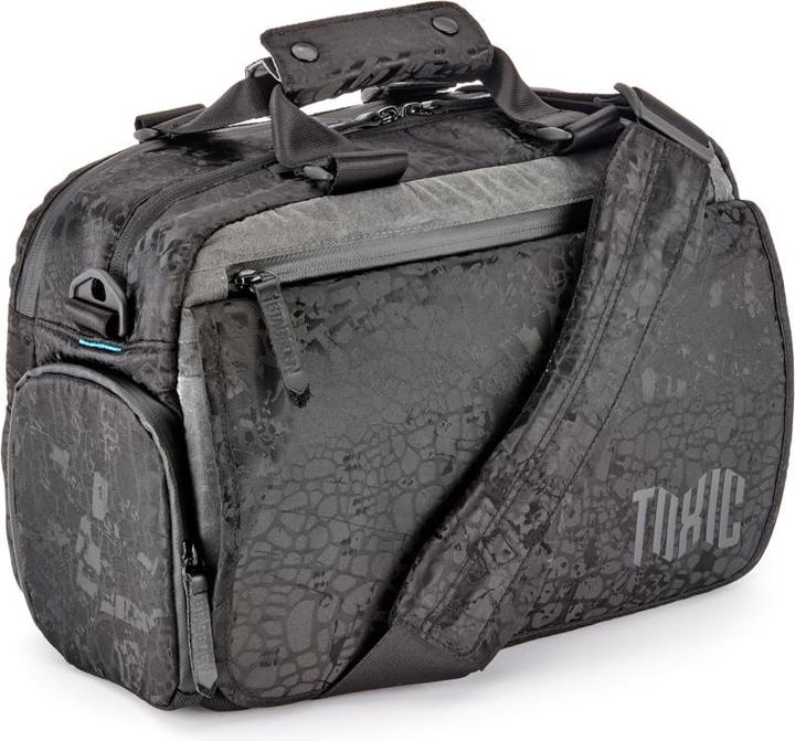 Produktbild 3 Legged Thing Toxic Wraith Camera Messenger M Water Resistant "Frog" Pocket Onyx
