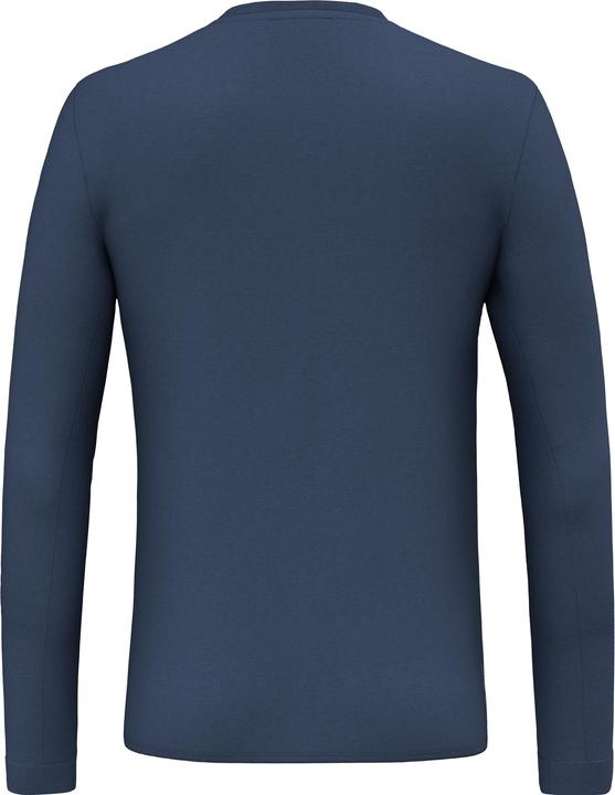 Actual product image Salewa Solidlogo Dry'Ton Long Sleeve Shirt (L)