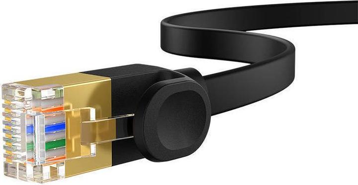 Image du produit Baseus Cat 7 10Gb Ethernet RJ45 Cable 5m black (CAT7, 5 m)