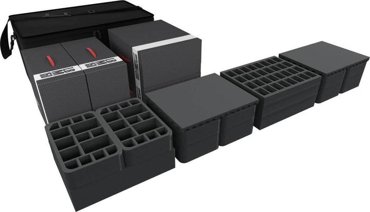 Produktbild Feldherr TRA30 - Transporter für Descent: Reise ins Dunkel 2. Edition - alle Miniaturen