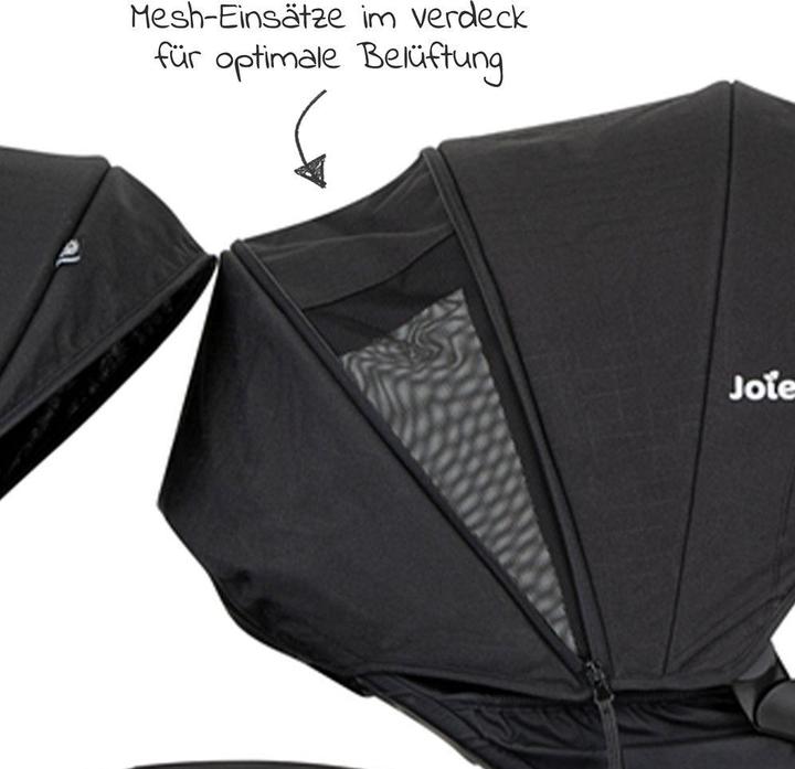 Produktbild Joie Evalite Duo