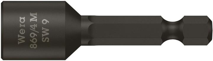 Actual product image Wera 869/4 M 9,0 x 50 mm (9 mm)