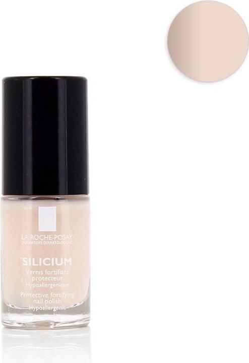 Actual product image La Roche Posay Silicium Pastel Care 03 Beige (Beige No. 03, UV gel varnish)