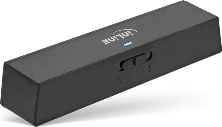 Image du produit InLine Émetteur-récepteur audio Bluetooth (Emetteur & Récepteur)