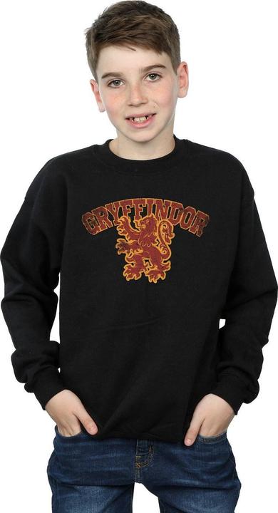 Produktbild Gryffindor Sport Emblem Sweatshirt Jungen (152, 158)
