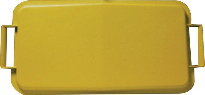 Actual product image kaiserkraft Push-in lid, with 2 handles (60 l)