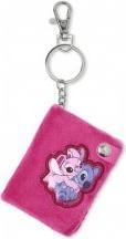 Peers Hardy STITCH & ANGEL - Mini Portefeuille Porte-Clés