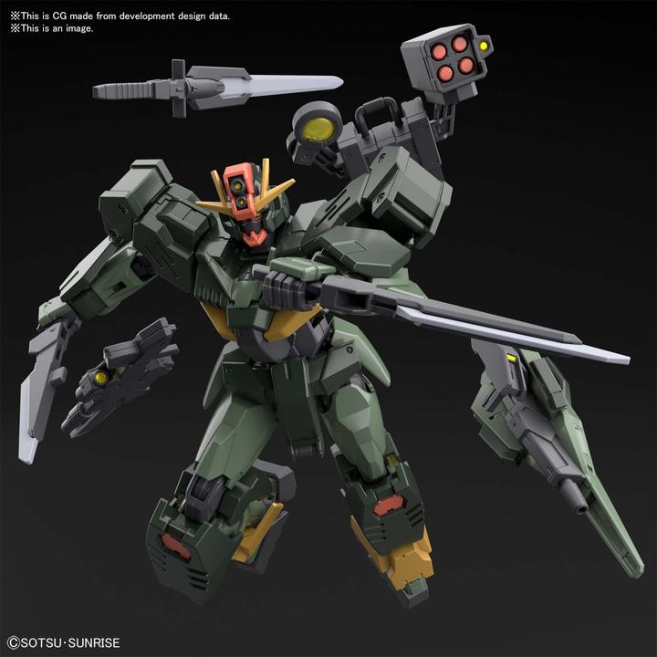 Image du produit Bandai 00 Command Qan High Grade