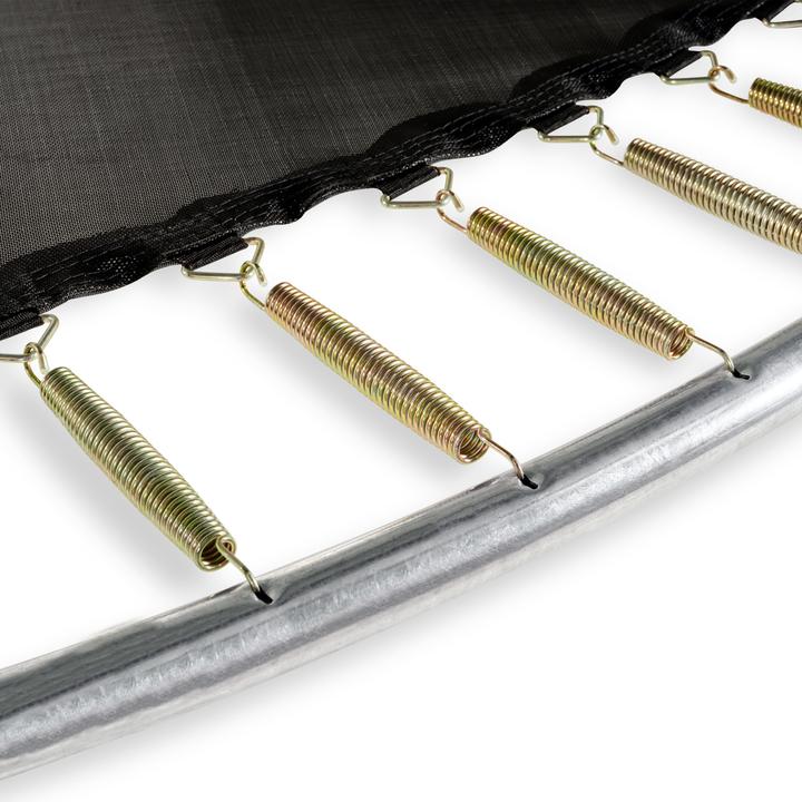 Actual product image Exit Allure Classic Trampoline ø427cm - black (427 cm)