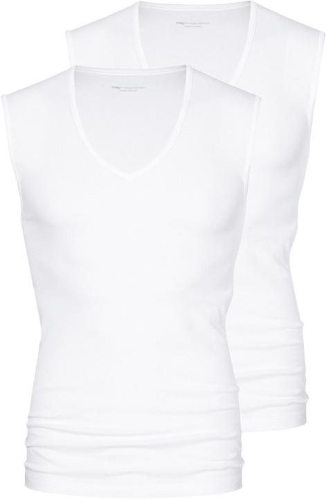 Produktbild Mey 2er Pack Casual Cotton Unterhemd / Tanktop (XL)