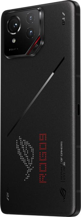 Produktbild ASUS ROG Phone 9 Pro (512 GB, Phantom Black, 6.78", Dual SIM, 50 Mpx, 5G)
