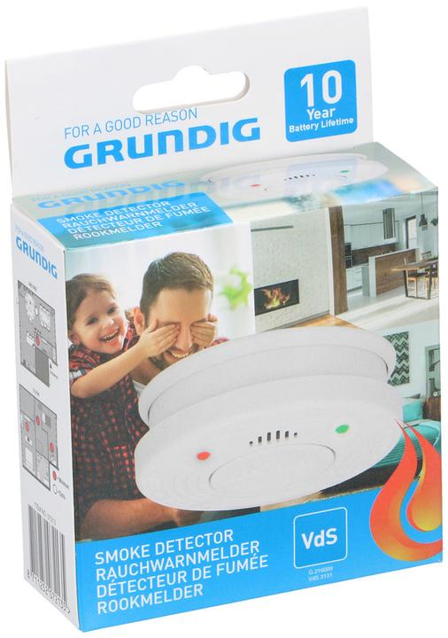Produktbild Grundig Rauchmelder