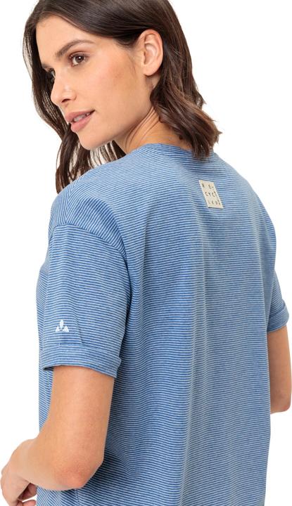Actual product image Vaude Mineo Striped T-Shirt (42)