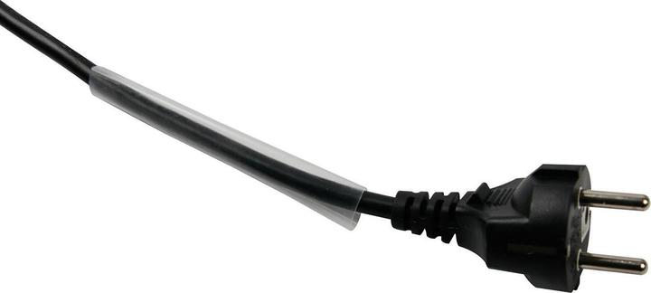 Actual product image HQ Power 4-WAY SOCKET-OUTLET WITH SHRINK TUBE - 3G1.5 - 1.5 m - SCHUKO (4 x, CEE 7/3, 1.50 m)