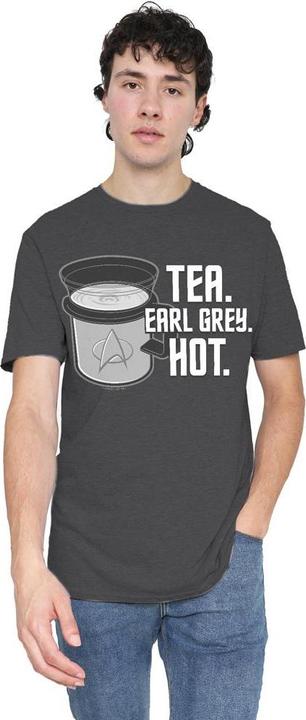 Image du produit - T-shirt EARL GREY - Adulte (M)