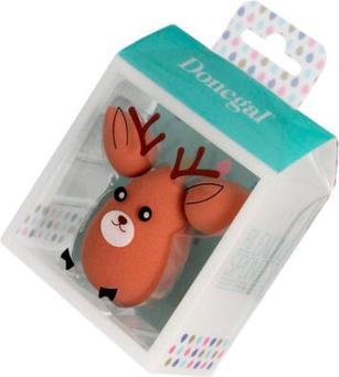 Donegal GĄBKA do makijażu Blending Sponge 2+1 Jelonek (4335) 1szt