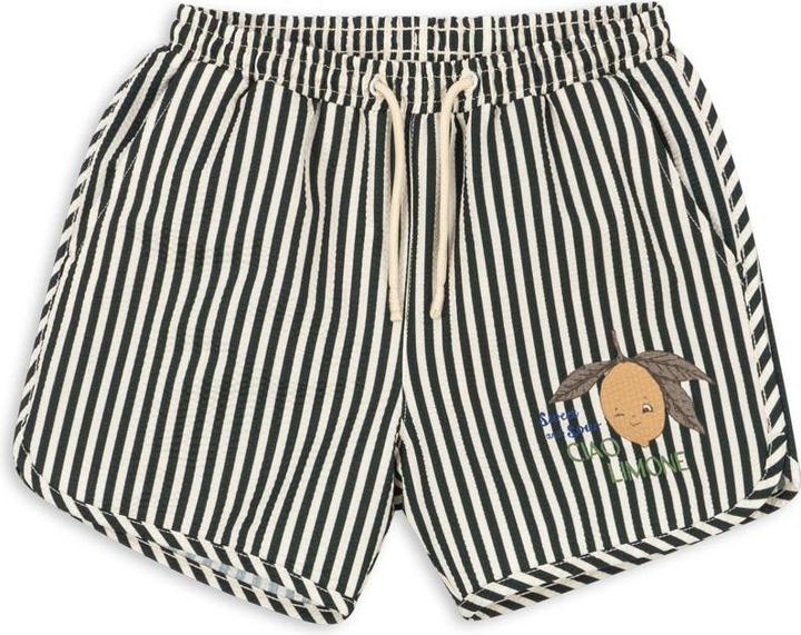 Konges Slojd Asnou Badeshorts Scarab