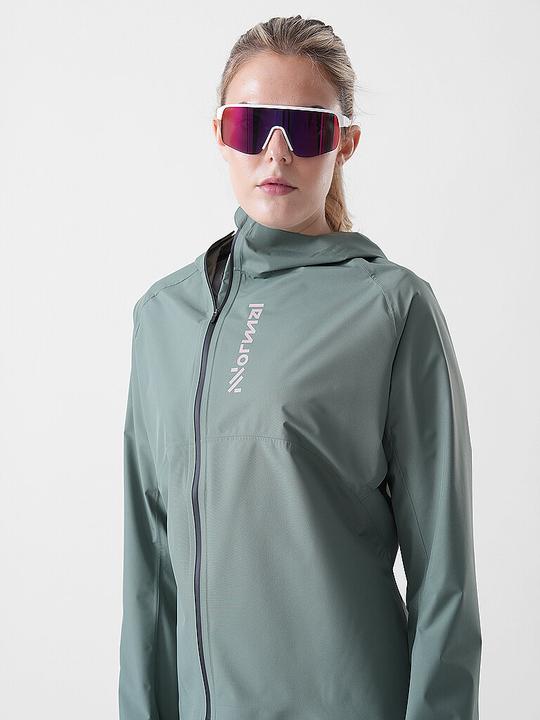 Actual product image Nnormal Trail Rain Jacket (M)