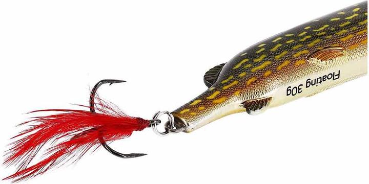 Immagine prodotto Westin Mike The Pike Crankbait Crazy Firetiger (14 cm)