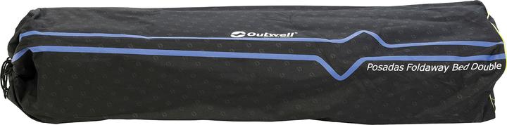 Actual product image Outwell - Posadas Double - Black