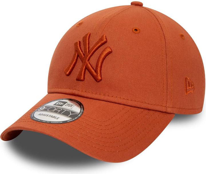 New Era 9Forty Strapback Cap - New York Yankees terracota
