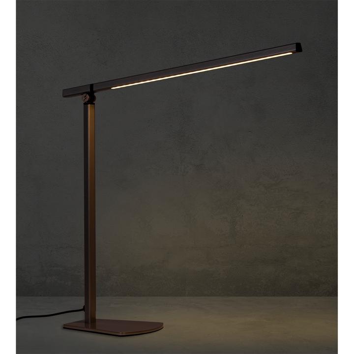 Actual product image Nino Leuchten NOWA Tischleuchte Marek (500 lm)